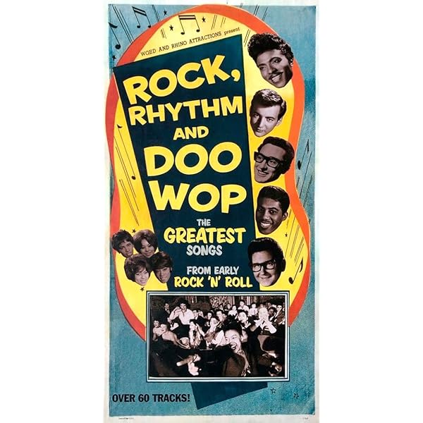 Amazon.co.jp: Doo Wop Box: ミュージック